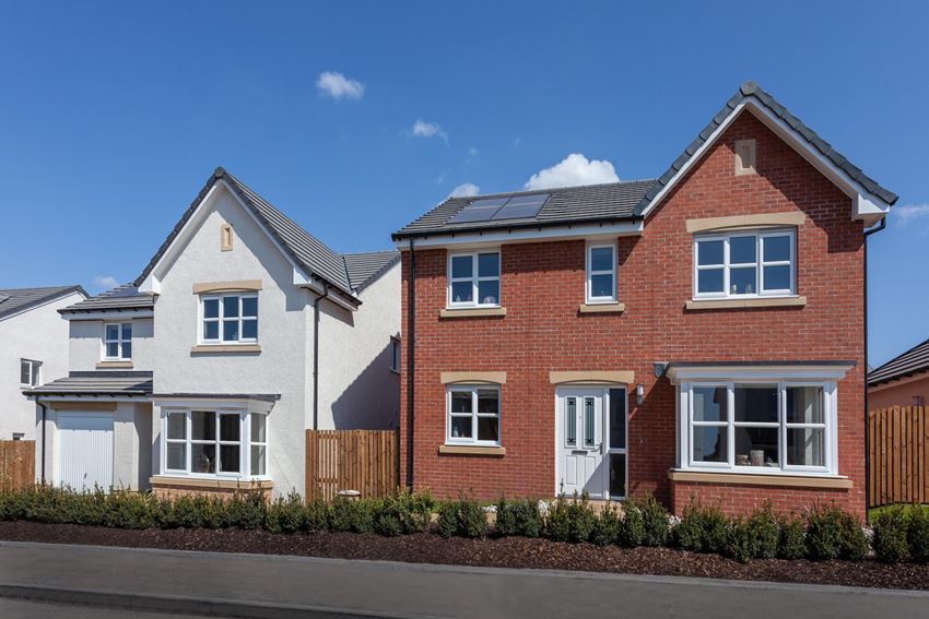 Miller Homes Location, Location, Location Moodiesburn