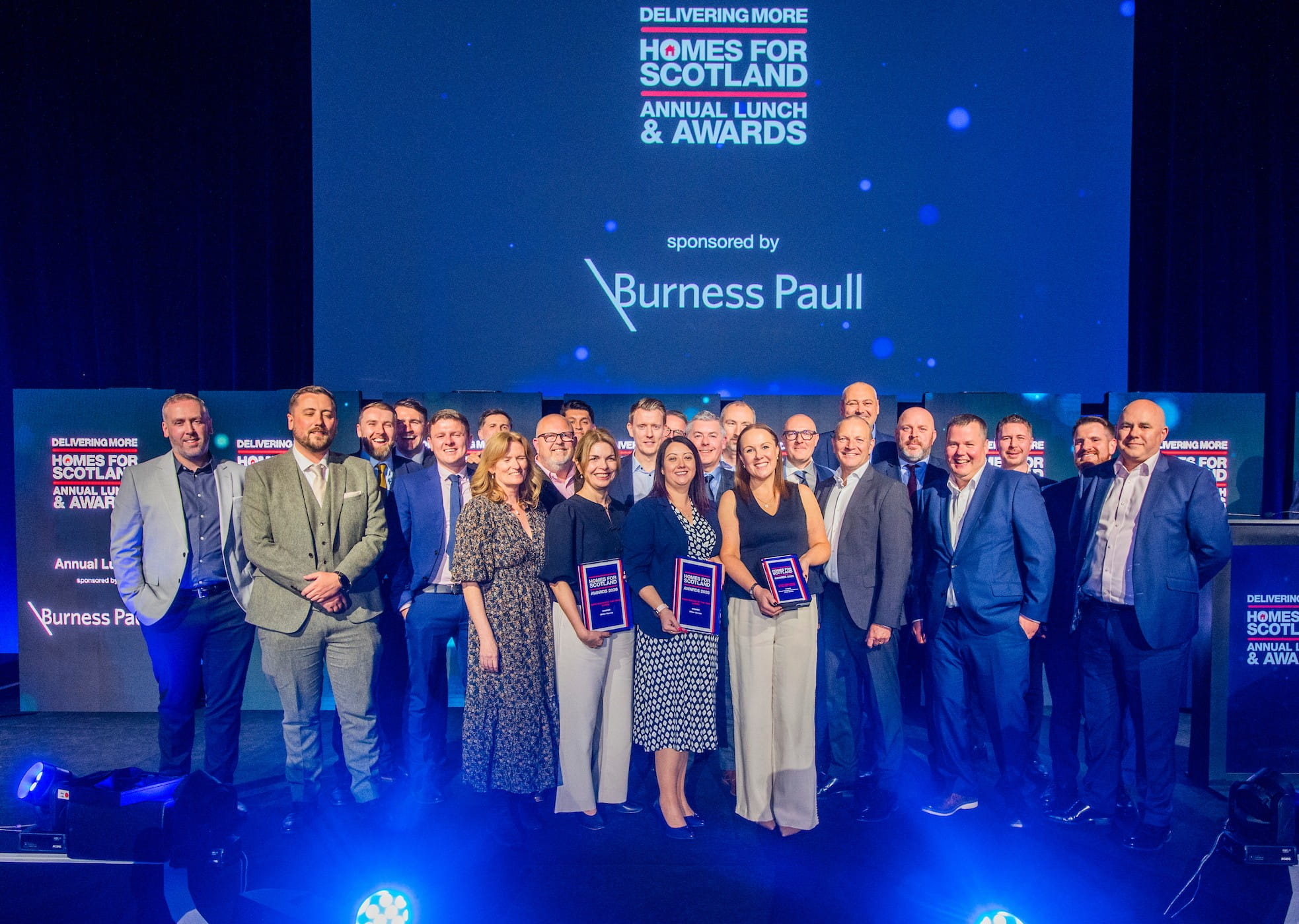Miller Homes wins Large Homebuilder of the Year