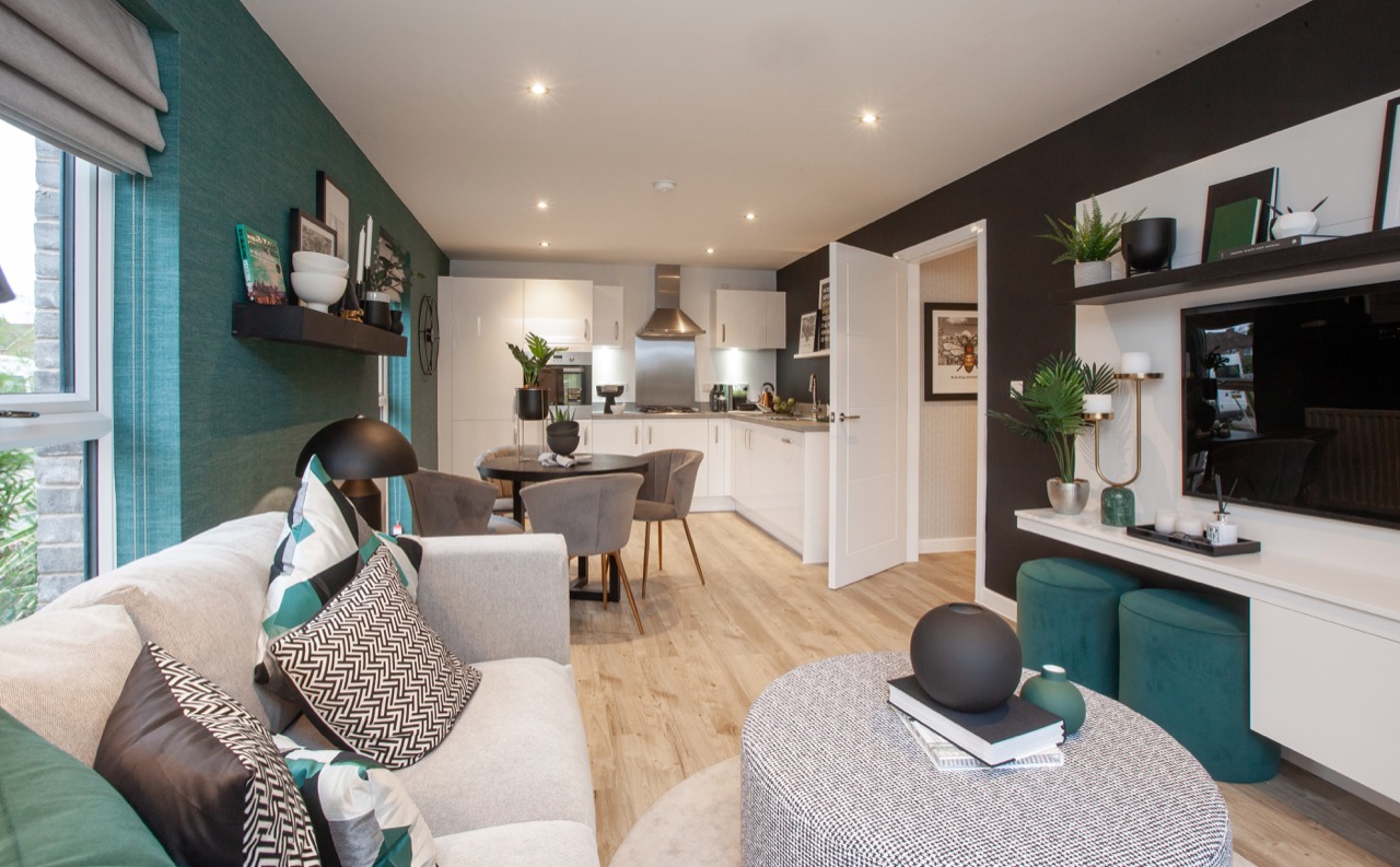A guide to using jewel tones in your home