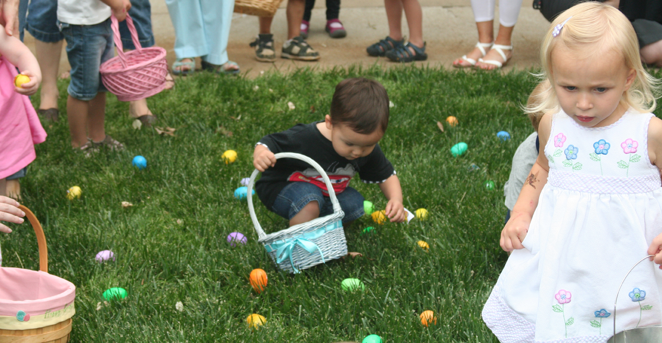 Family Fun At Home This Easter