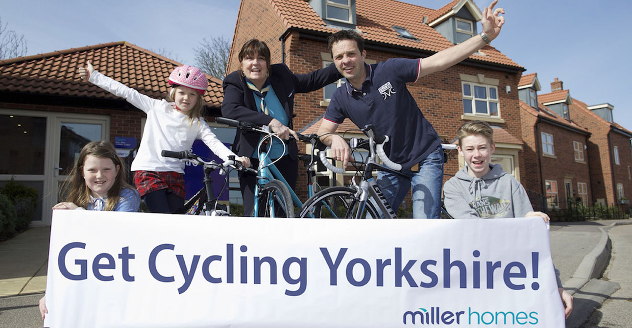 Get on your bike this Summer