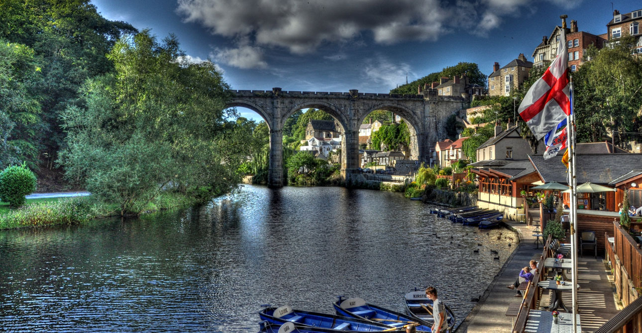 Location Location Location - Harrogate