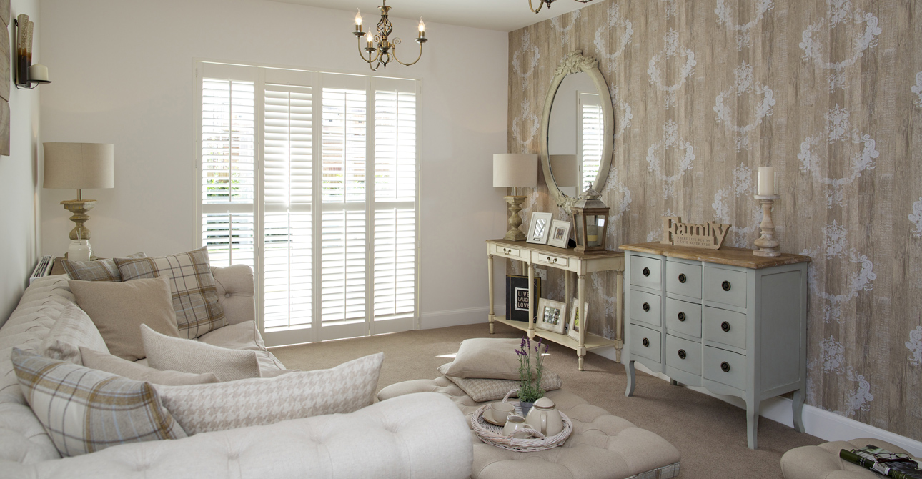 Show Home Style Stealer – Quercus Green