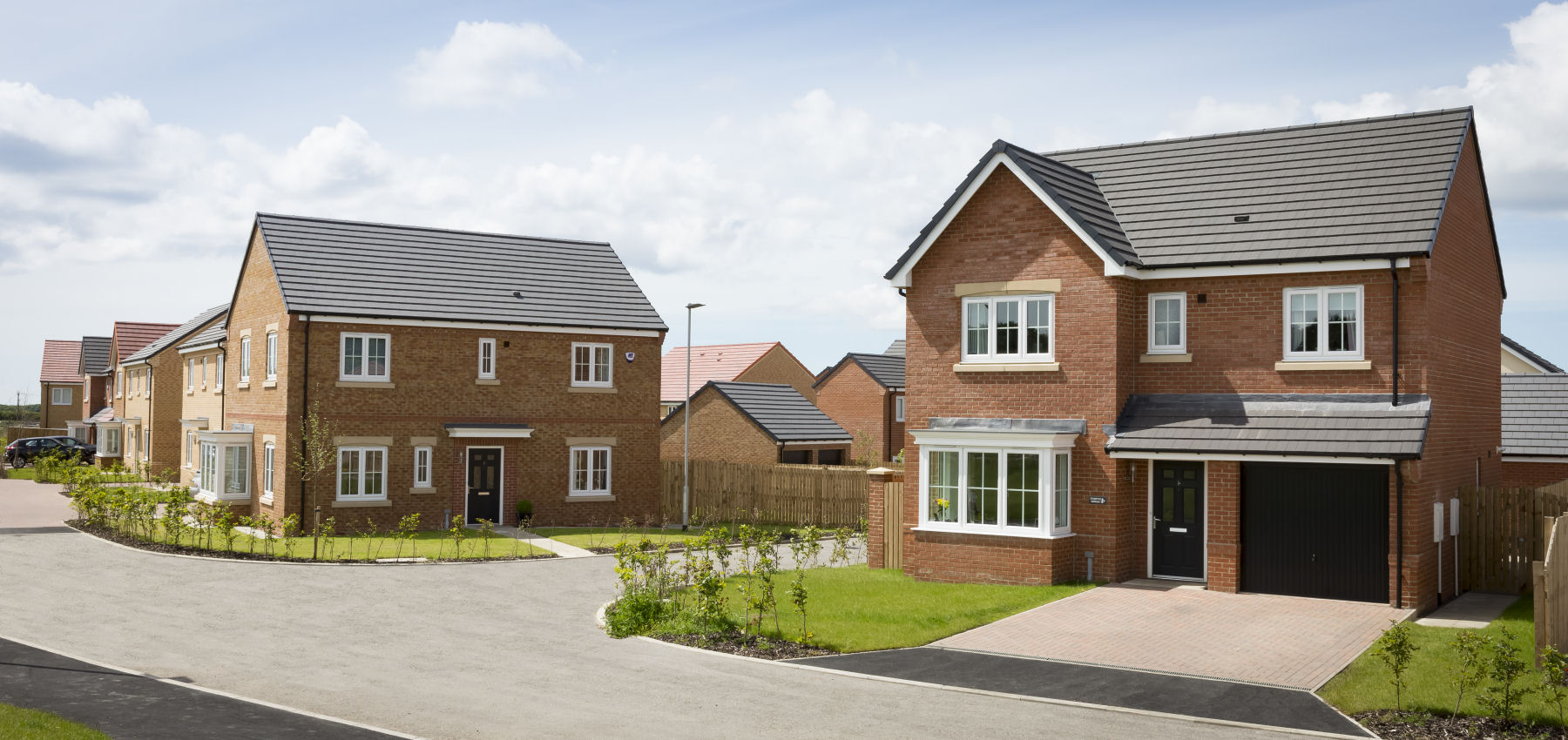 Welcome to Miller Homes