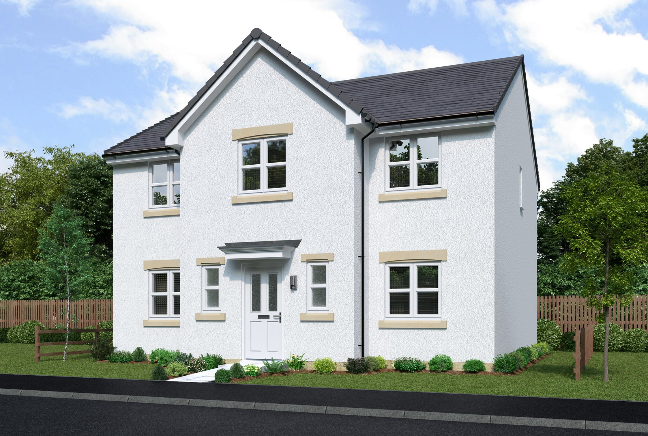 Cedarwood Detached