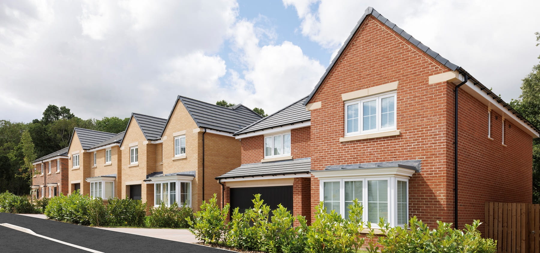 Welcome to Miller Homes