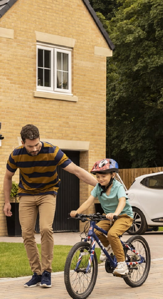 Welcome to Miller Homes