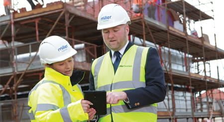 Welcome to Miller Homes