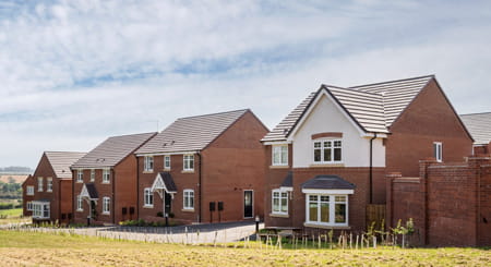 Welcome to Miller Homes