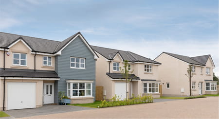 Welcome to Miller Homes