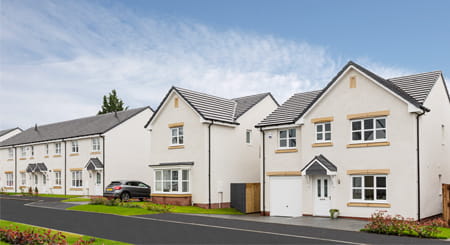 Welcome to Miller Homes