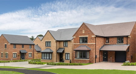 Welcome to Miller Homes