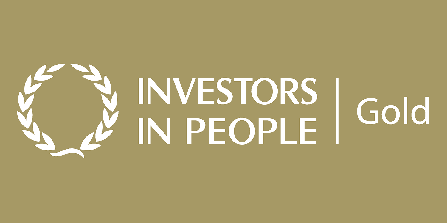 Investor in People Gold