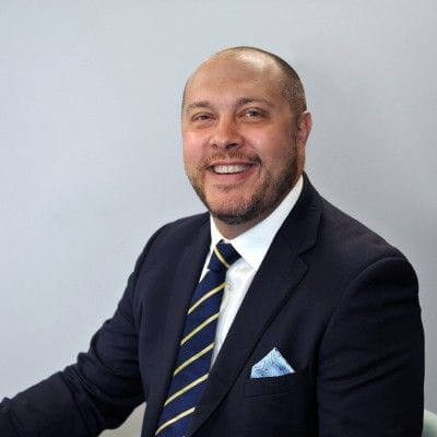 Matthew Bench joins as Group Managing Director Partnerships