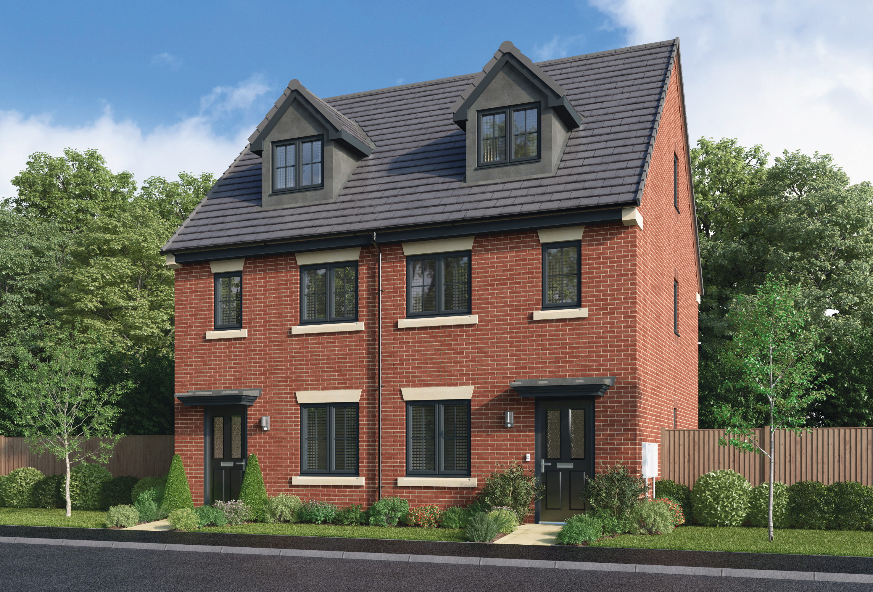 The Calderton