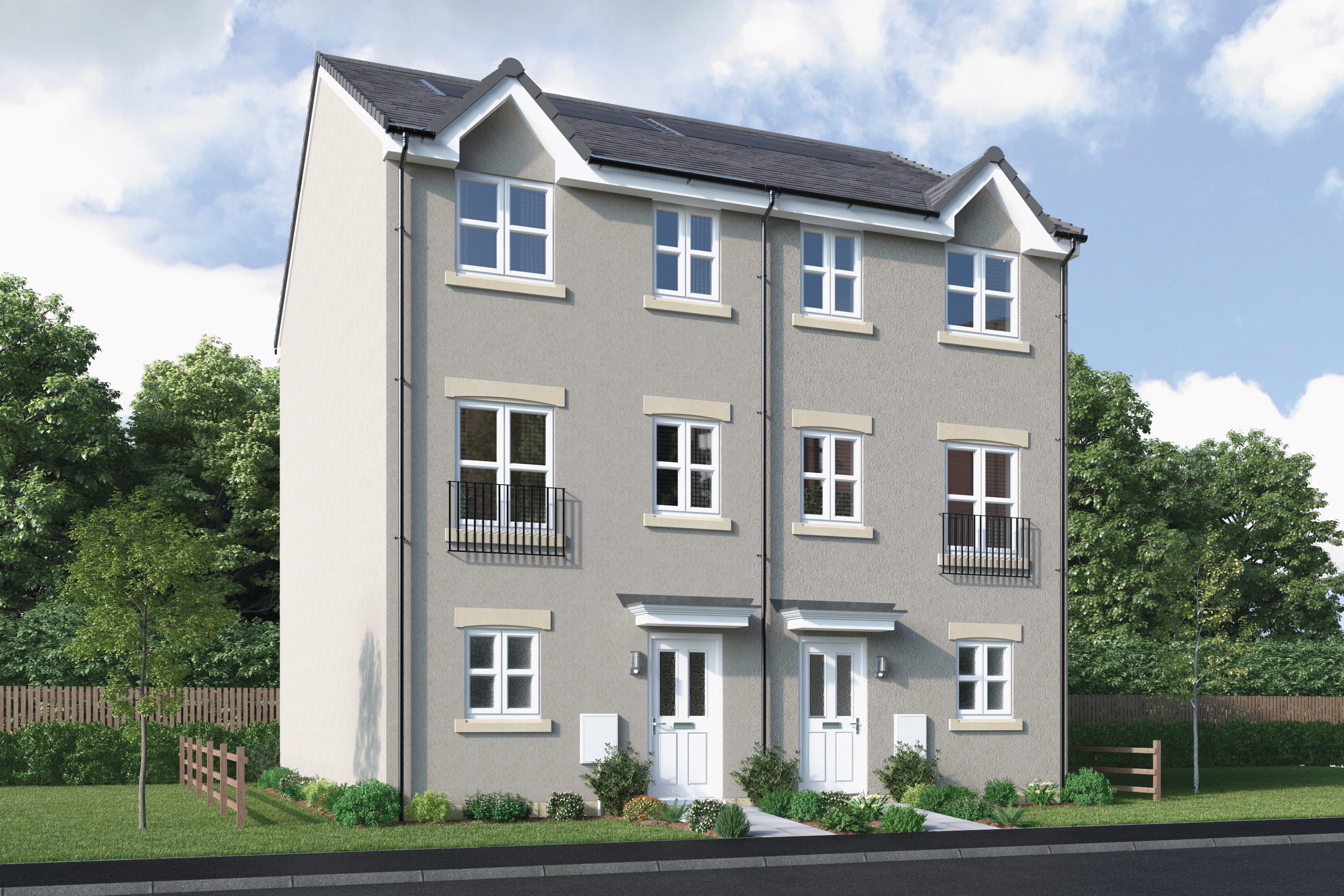 Leyton Semi Thornly Park