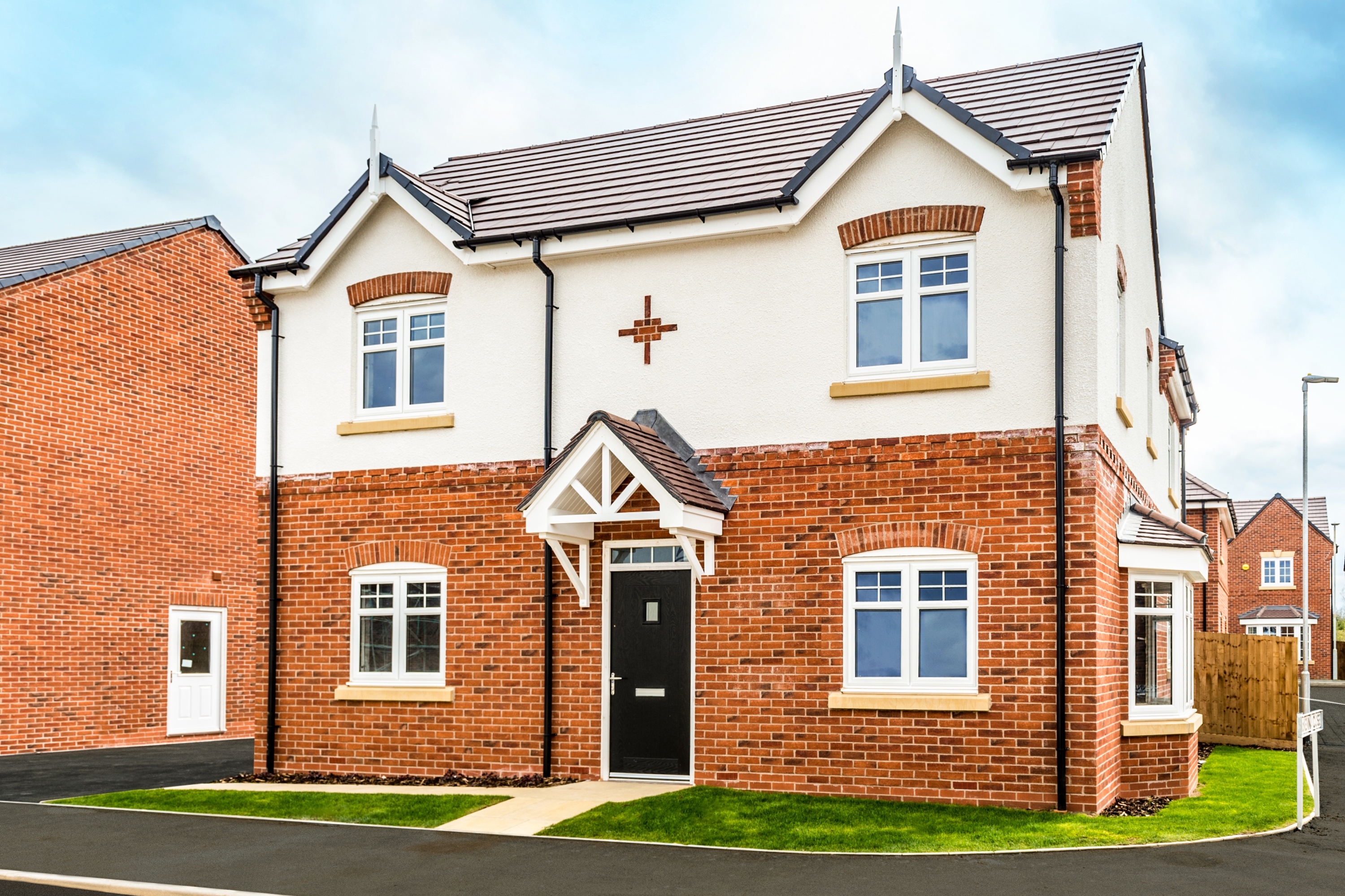 Darley 4 bedroom house for sale in Boorley Green