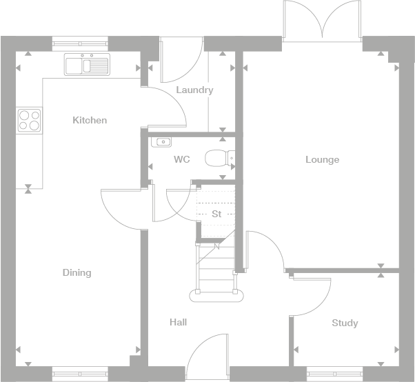 Ground Floor