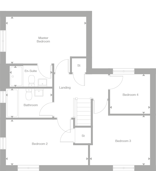 First Floor