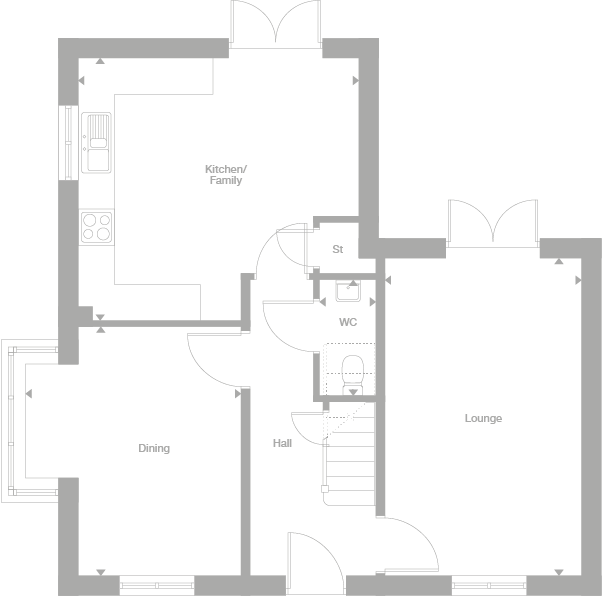 Ground Floor