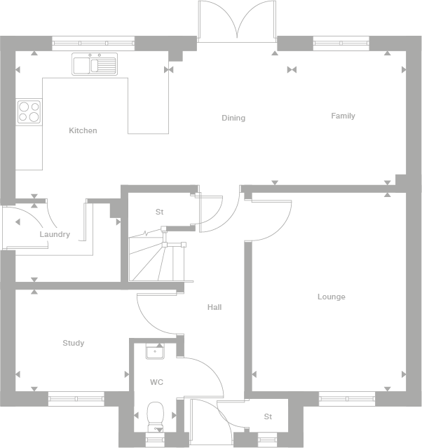 Ground Floor