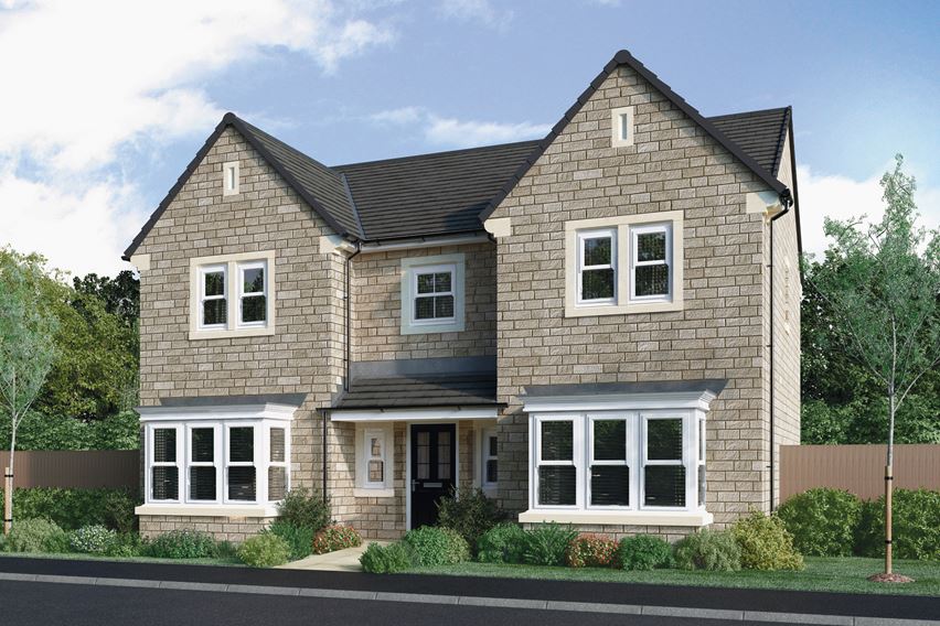 Thames 5 bedroom house for sale in Drighlington