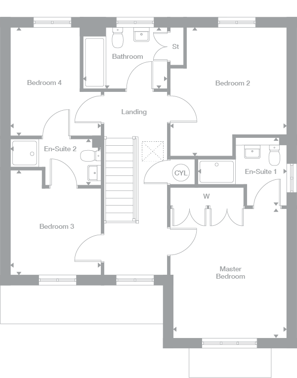 First Floor