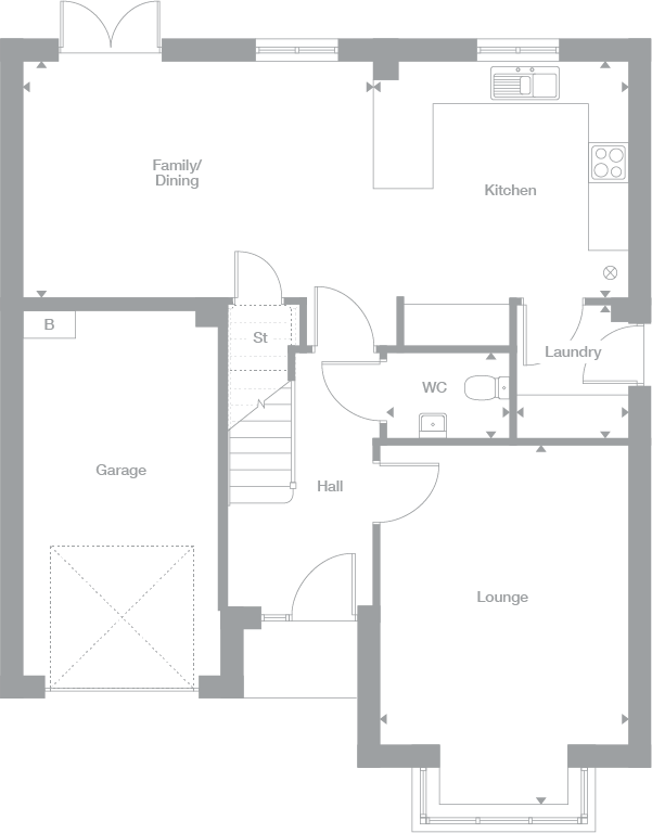 Ground Floor