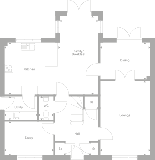 Ground Floor