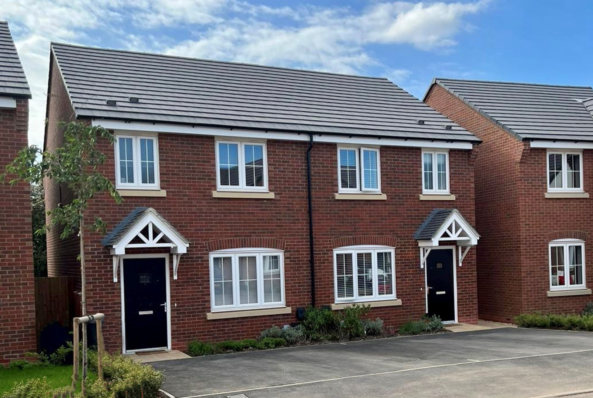 Overton 3 bedroom house for sale in Gedling