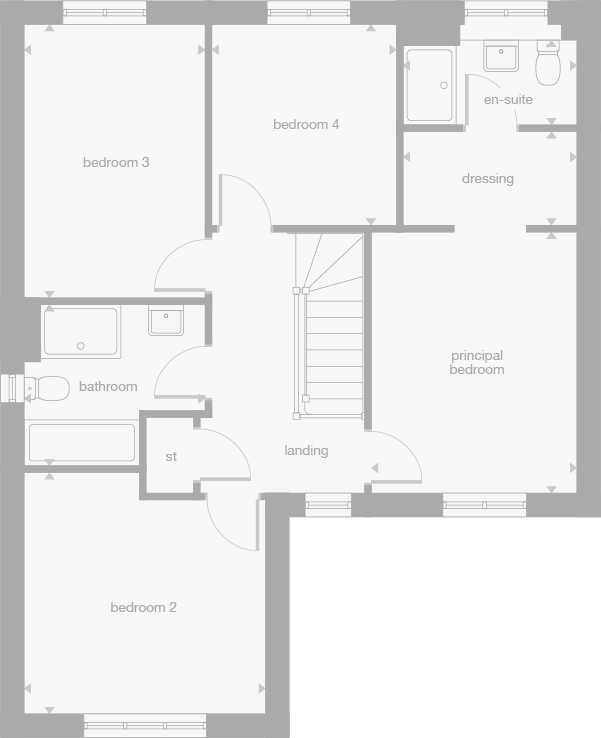 First Floor