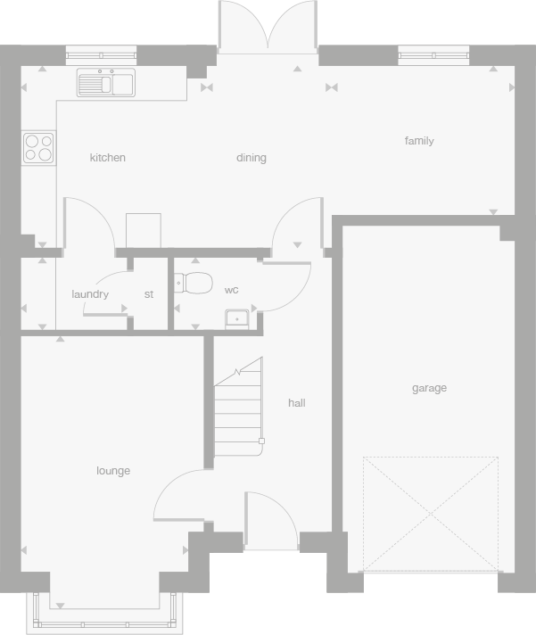 Property Floorplan