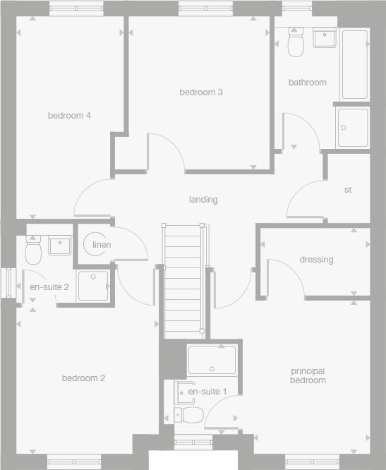 First Floor