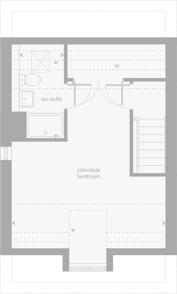 Second Floor