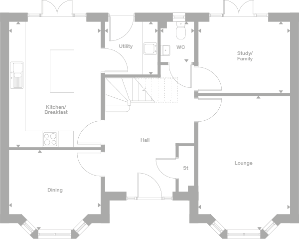 Ground Floor
