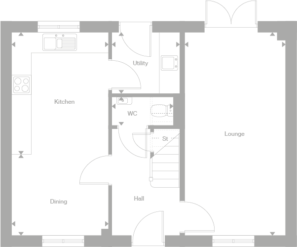 Ground Floor