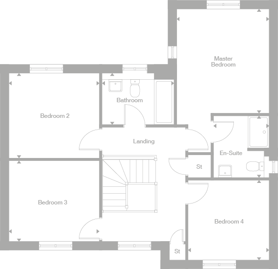 First Floor