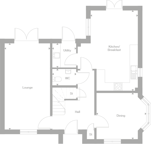 Ground Floor