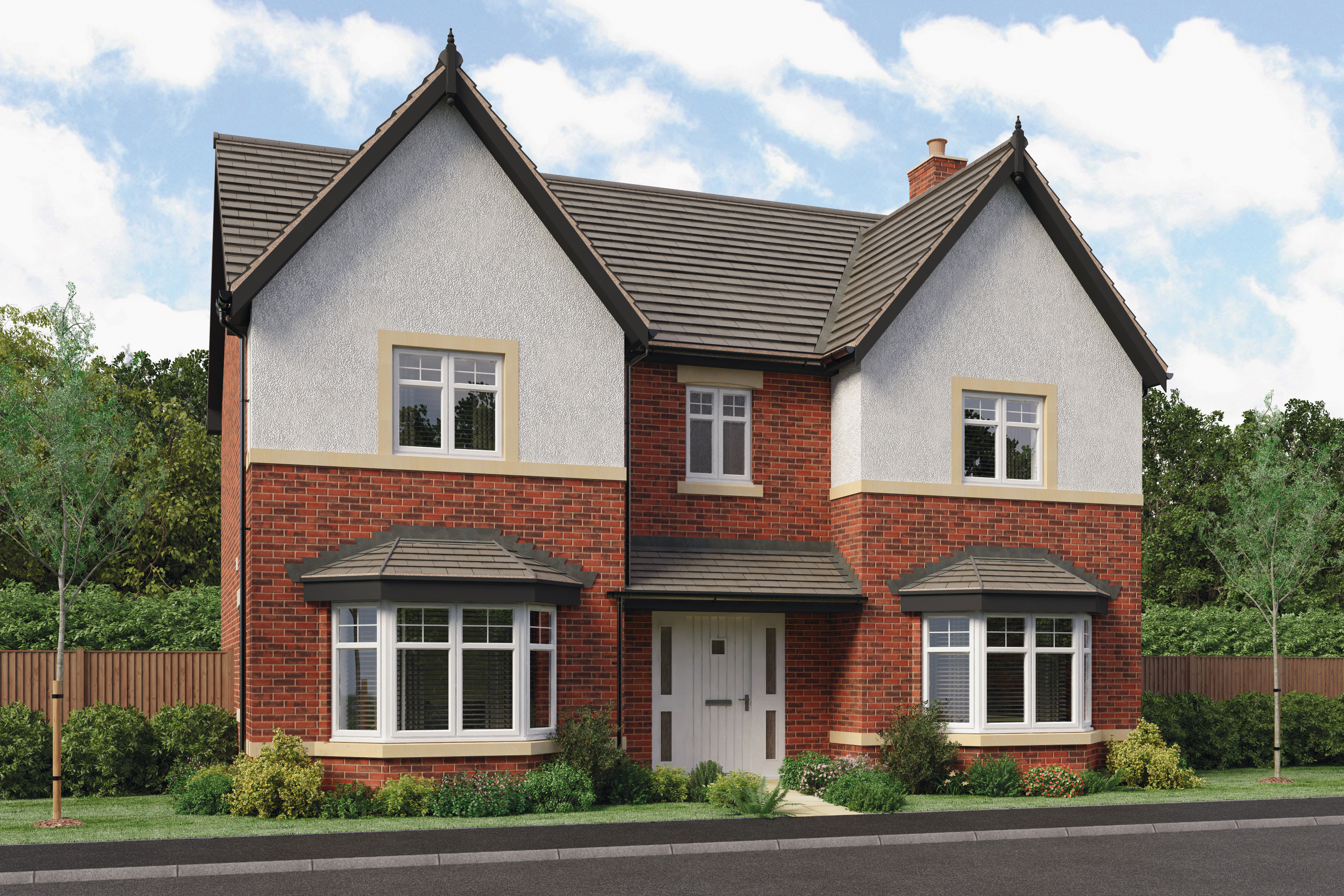 Aston 4 bedroom house for sale in Castle Donington