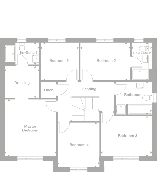First Floor