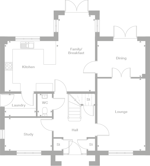 Ground Floor