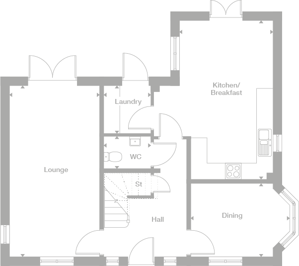 Ground Floor