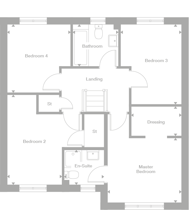 First Floor