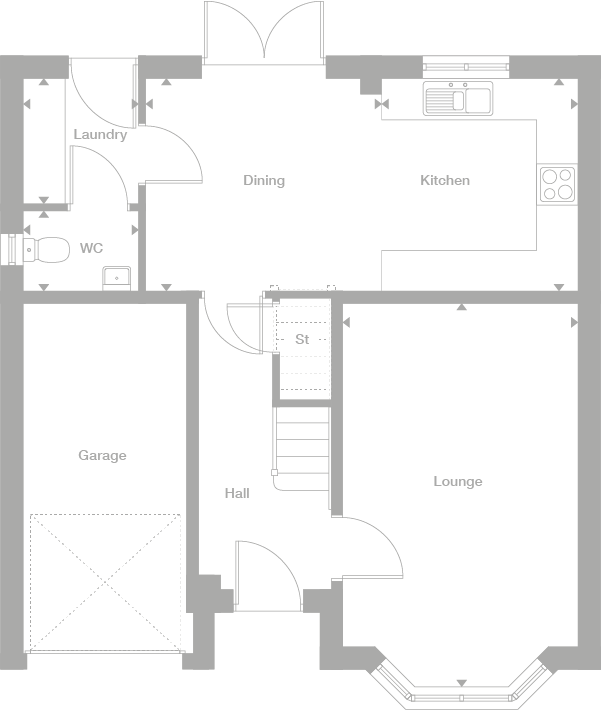 Ground Floor
