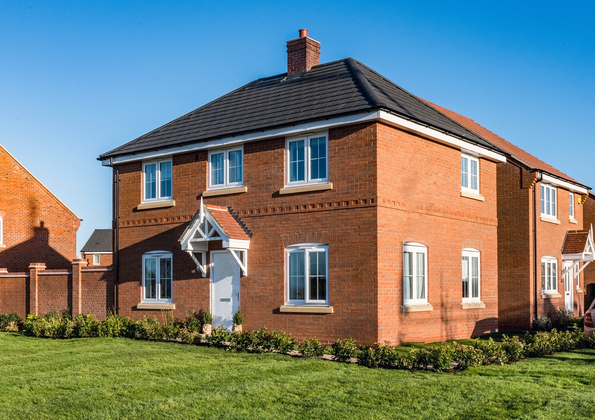 Parkton 3 bedroom house for sale in Great Glen