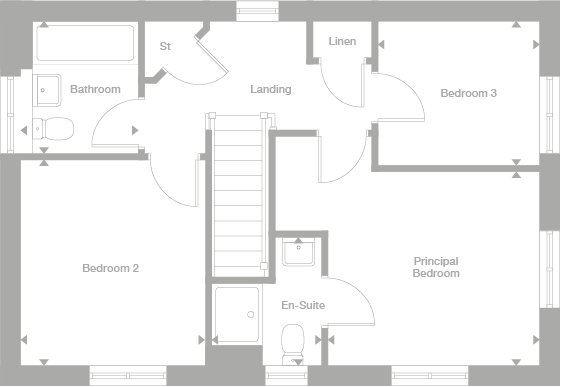 First Floor