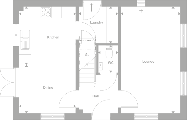 Ground Floor