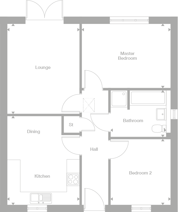 Ground Floor