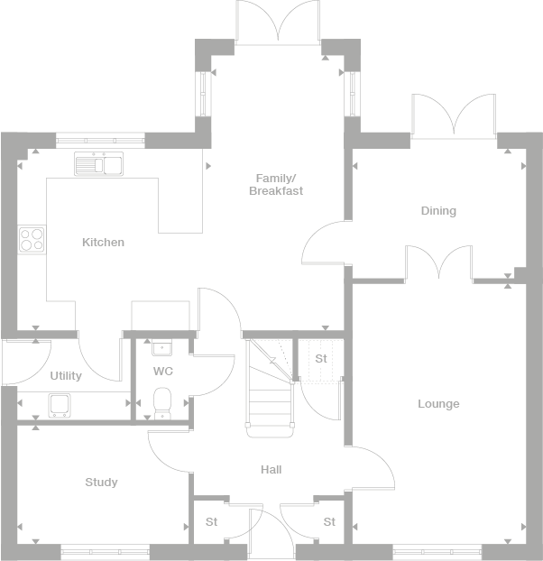 Ground Floor