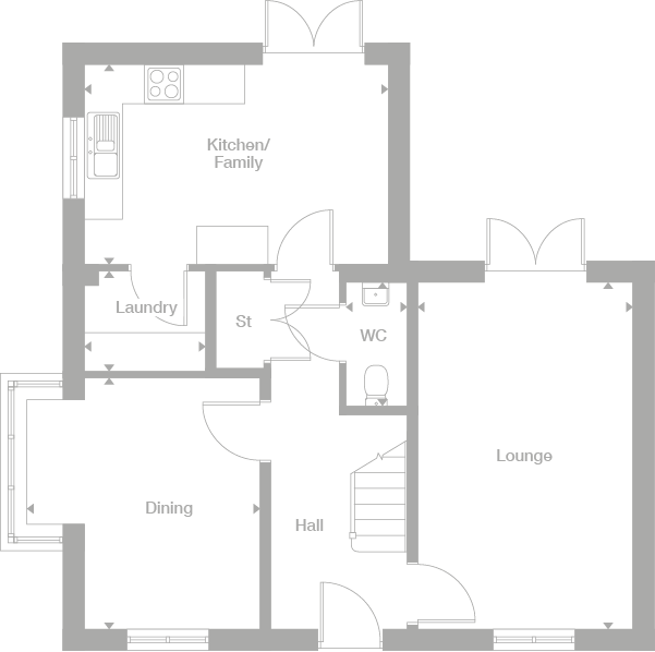 Ground Floor